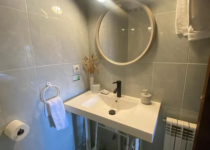 Rural Monterey * La Revilla (San Vicente de la Barquera)