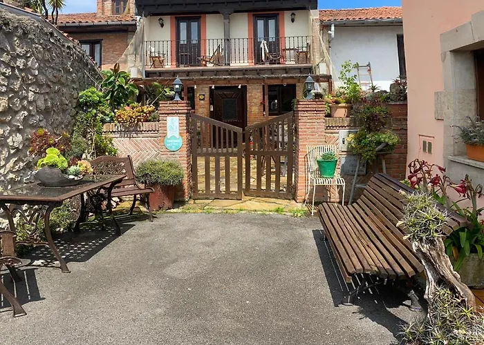 Rural Monterey شقة *